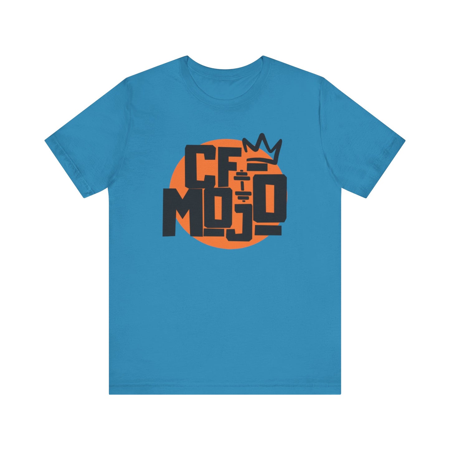 Mojo Bold Unisex Short Sleeve Tee