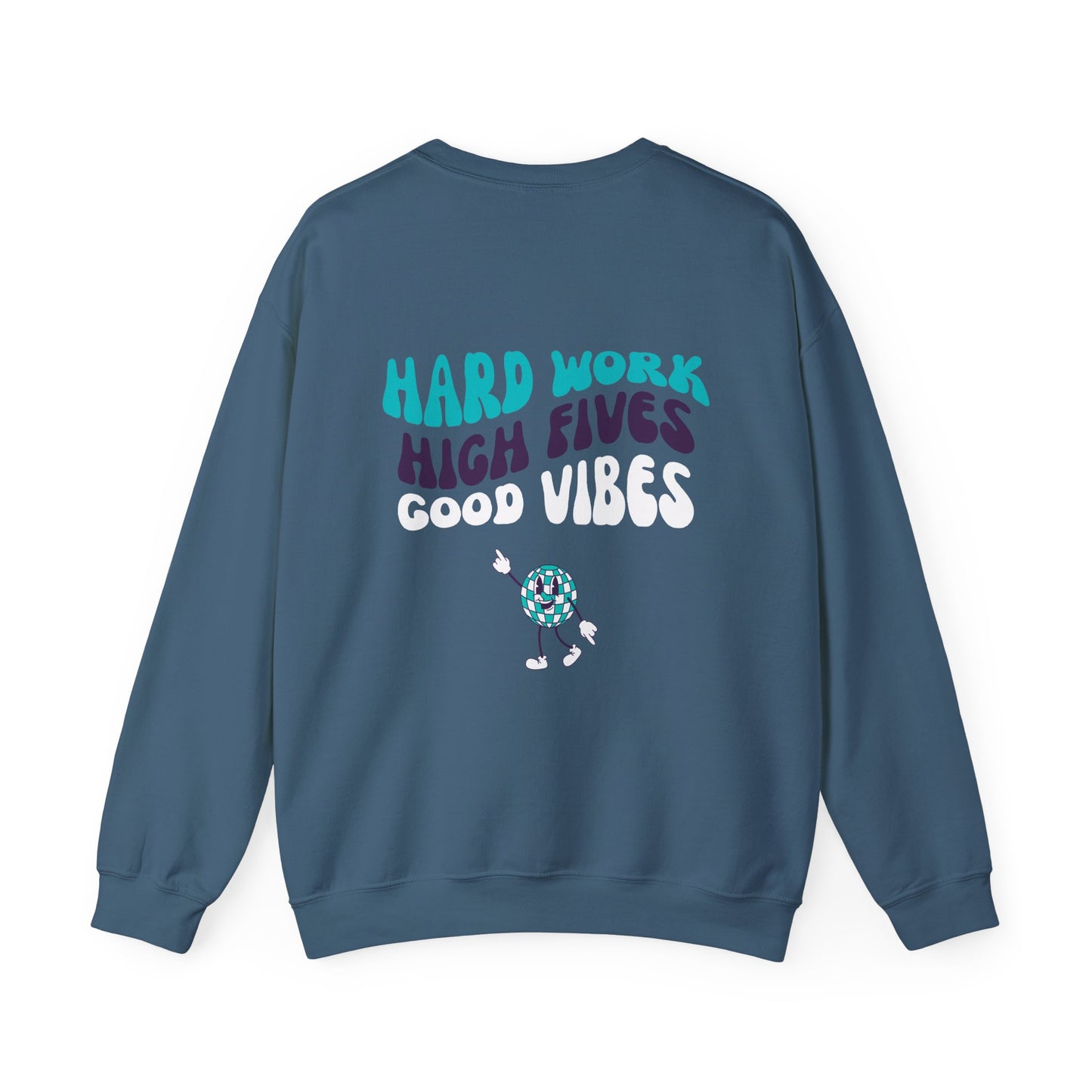 HWHFGV Crewneck Sweatshirt